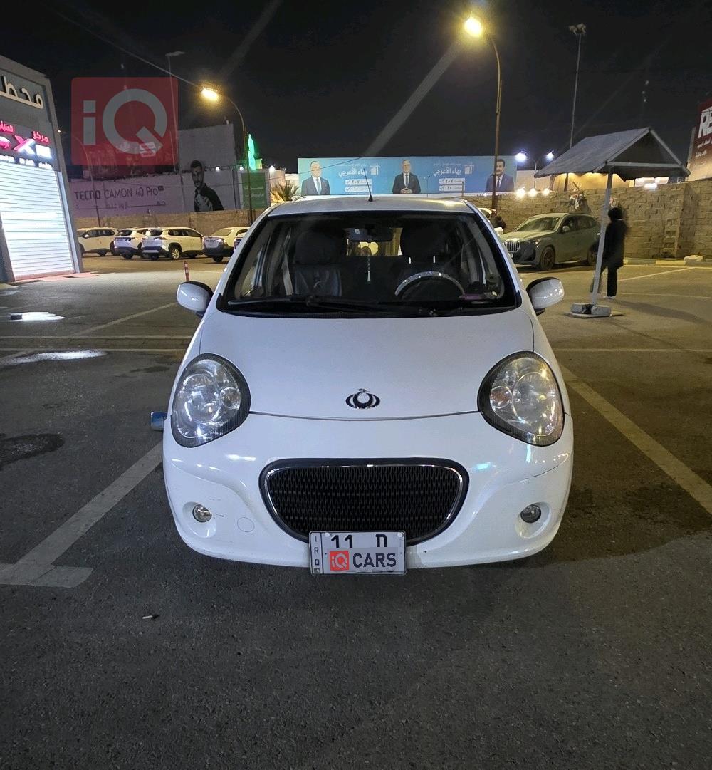 جيلي LC